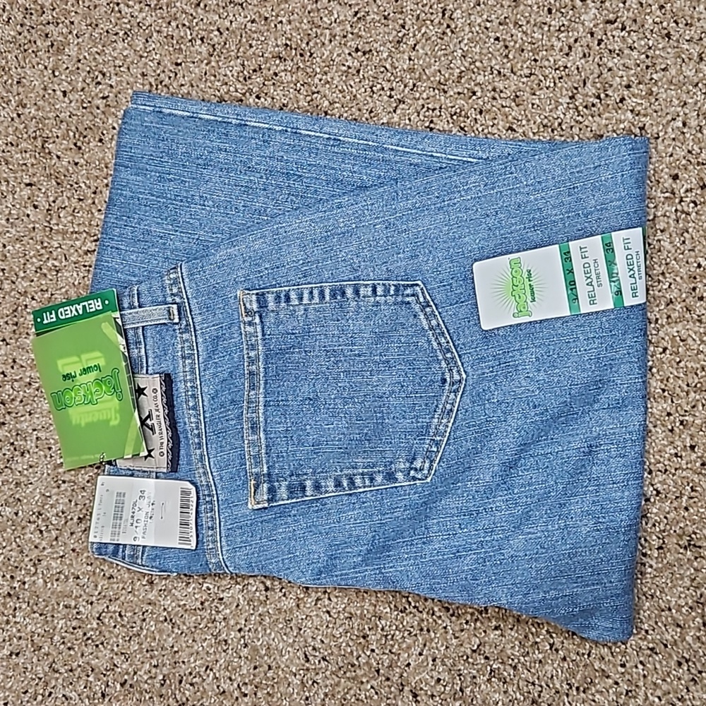 WRANGLER 20X JEANS
